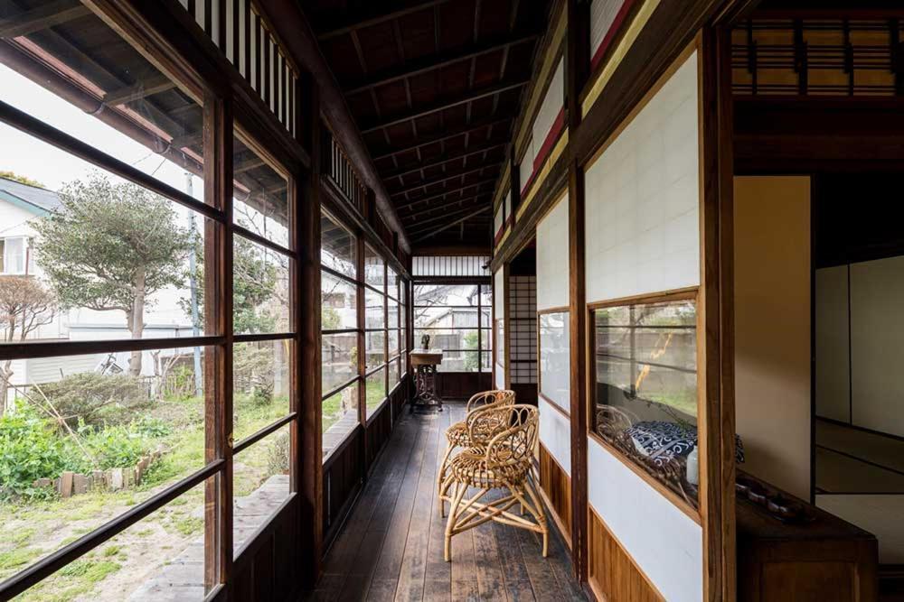 ホテル 平野邸 葉山町 エクステリア 写真