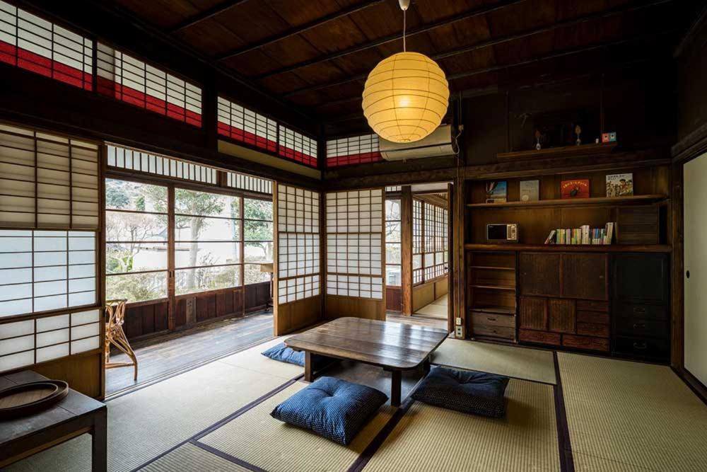 ホテル 平野邸 葉山町 エクステリア 写真