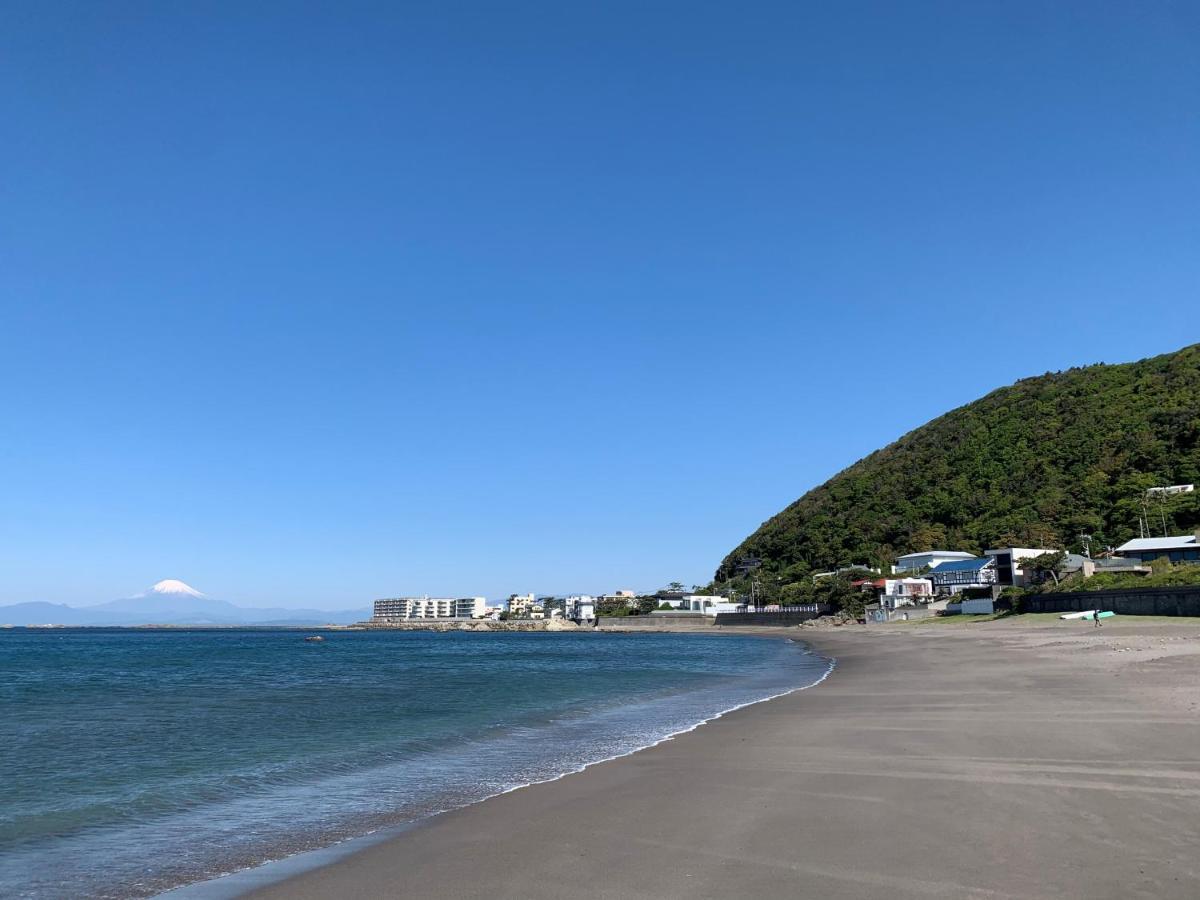 ホテル 平野邸 葉山町 エクステリア 写真