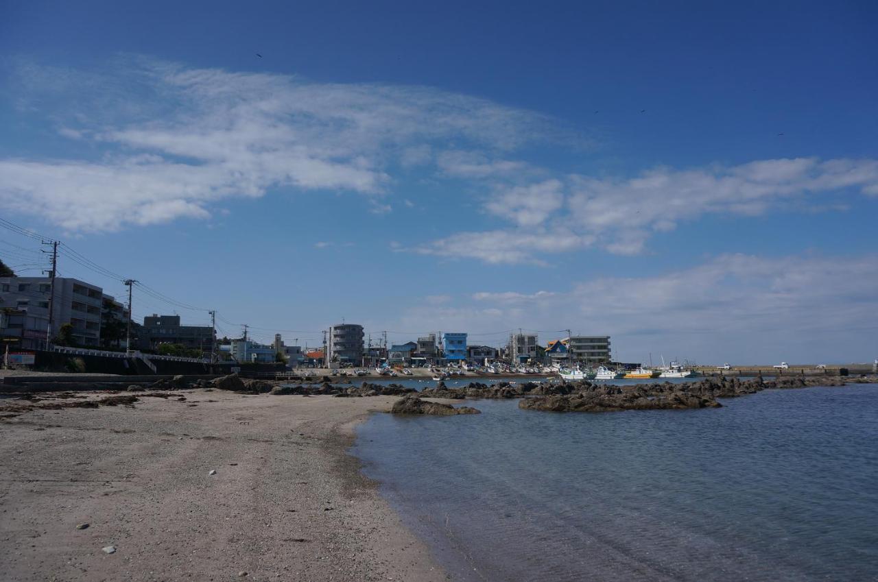 ホテル 平野邸 葉山町 エクステリア 写真