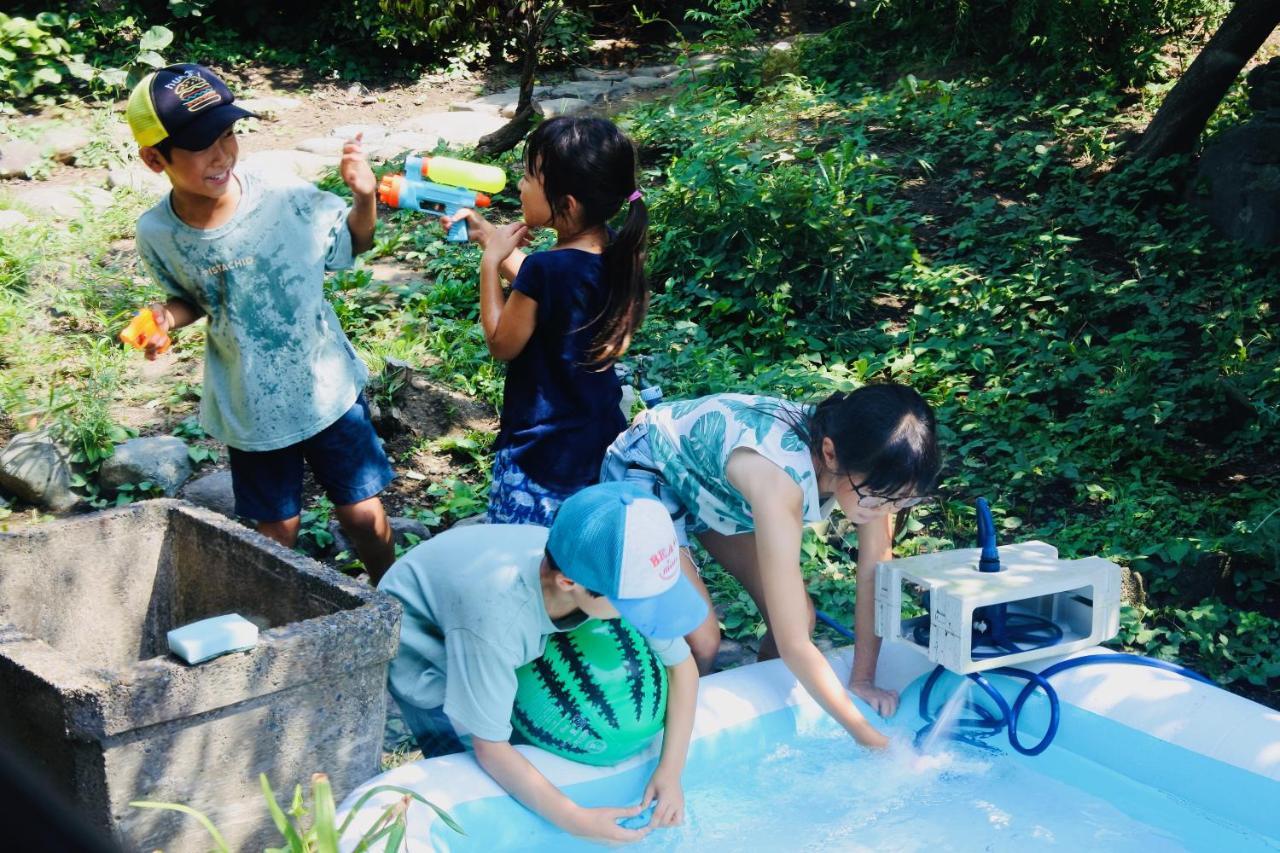 ホテル 平野邸 葉山町 エクステリア 写真