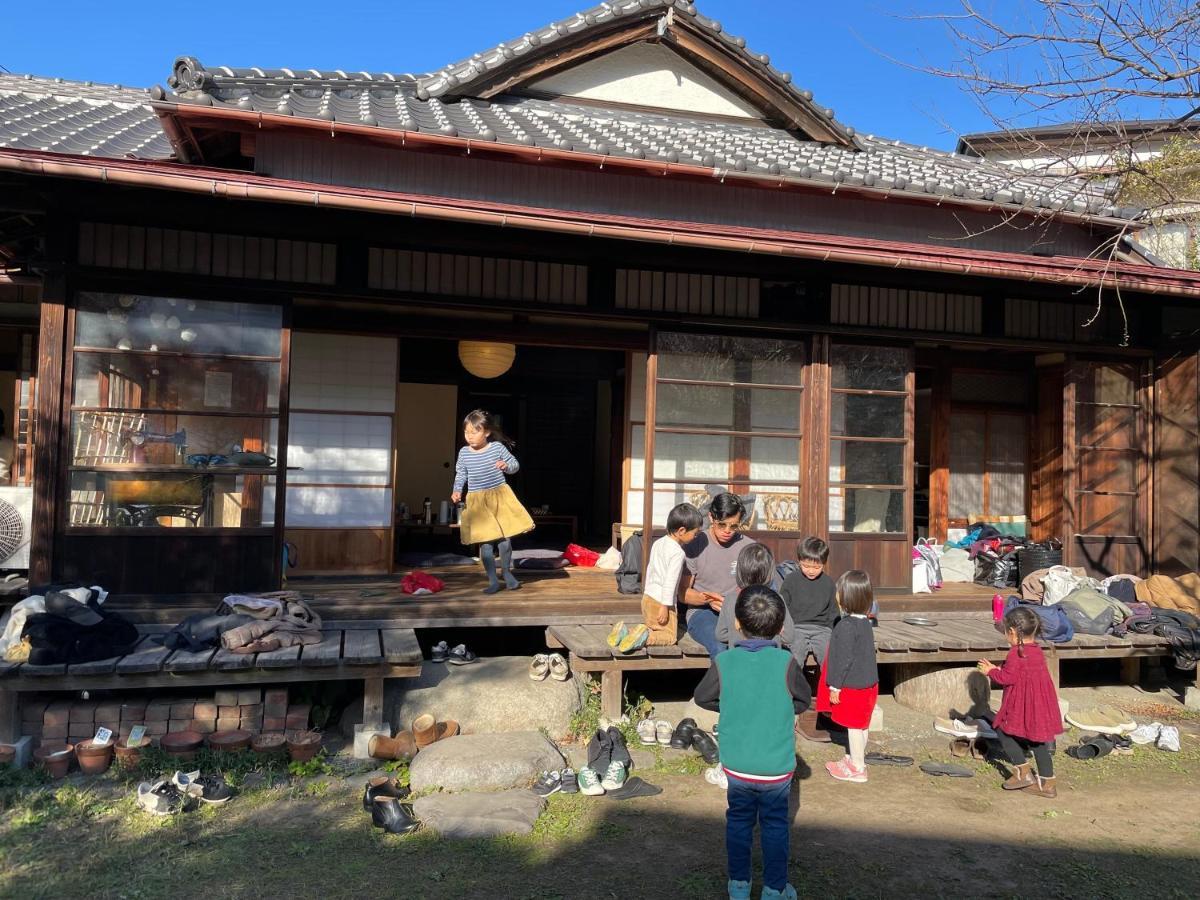 ホテル 平野邸 葉山町 エクステリア 写真