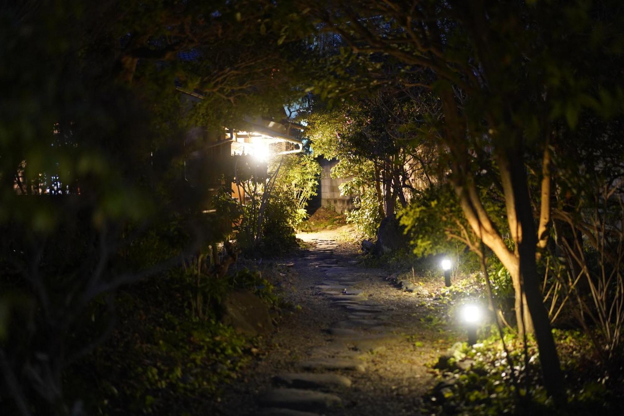 ホテル 平野邸 葉山町 エクステリア 写真